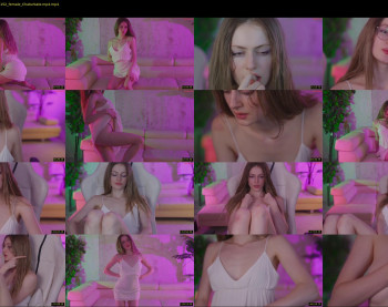 anabel2054 — 120 minute Chaturbate female cam show recording, 720p, Aug 9, 2024