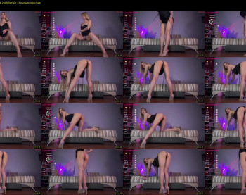 angry_tomato_ — 14 minute Chaturbate female cam show recording, 720p, Aug 9, 2024