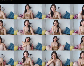 anny_leinhart — 13 minute Chaturbate female cam show recording, 720p, Aug 9, 2024
