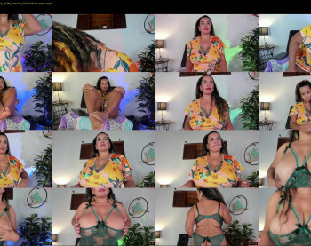 antoniacasarini — 21 minute Chaturbate female cam show recording, 720p, Aug 9, 2024