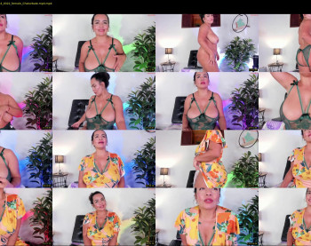 antoniacasarini — 73 minute Chaturbate female cam show recording, 720p, Aug 10, 2024