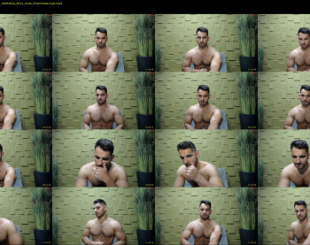 antoniovalentinidiamond — 16 minute Chaturbate male cam show recording, 720p, Aug 10, 2024