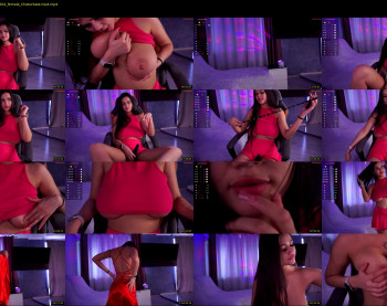 anuricbriny — 79 minute Chaturbate female cam show recording, 720p, Aug 10, 2024