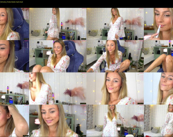 artease — 121 minute Chaturbate female cam show recording, 720p, Aug 9, 2024