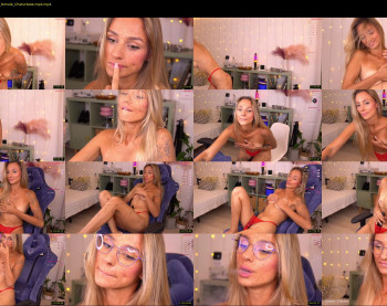 artease — 121 minute Chaturbate female cam show recording, 720p, Aug 9, 2024
