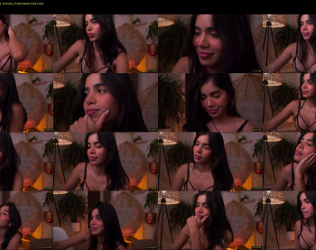 artemia_ — 98 minute Chaturbate female cam show recording, 720p, Aug 9, 2024