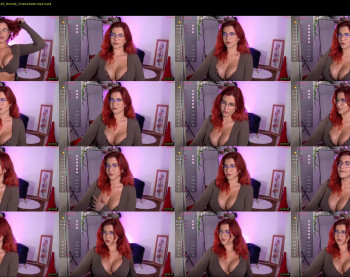 artofboobs — 13 minute Chaturbate female cam show recording, 720p, Aug 10, 2024