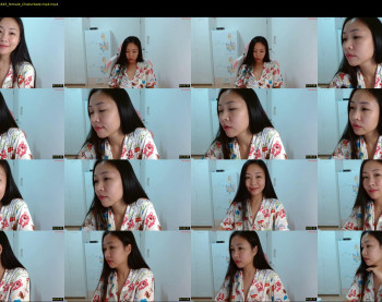 asiantabbyx — 7 minute Chaturbate female cam show recording, 720p, Aug 9, 2024