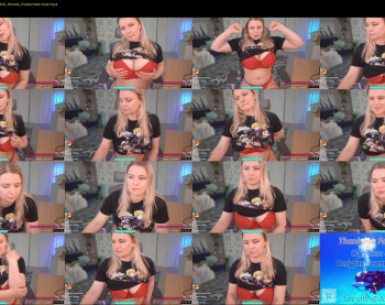 asiri_ocean — 11 minute Chaturbate female cam show recording, 720p, Aug 9, 2024