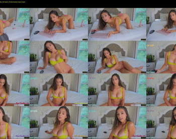 aspenwild — 20 minute Chaturbate female cam show recording, 720p, Aug 9, 2024