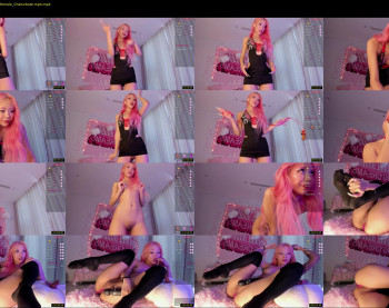 asuno_ — 121 minute Chaturbate female cam show recording, 720p, Aug 9, 2024