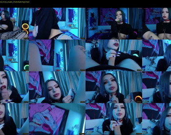aurora_radiance — 84 minute Chaturbate couple cam show recording, 720p, Aug 10, 2024