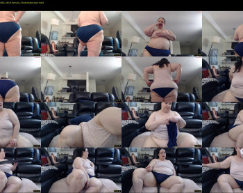 bbwmilfforcamfun — 43 minute Chaturbate female cam show recording, 720p, Aug 9, 2024
