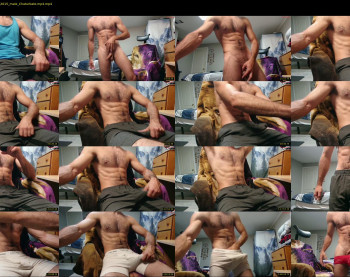 bigdickyduby — 120 minute Chaturbate male cam show recording, 720p, Aug 9, 2024