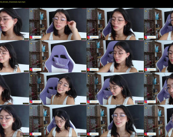blairvicent — 115 minute Chaturbate female cam show recording, 720p, Aug 9, 2024