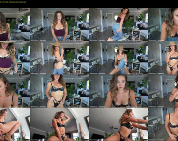 bloomyogi — 121 minute Chaturbate female cam show recording, 720p, Aug 10, 2024