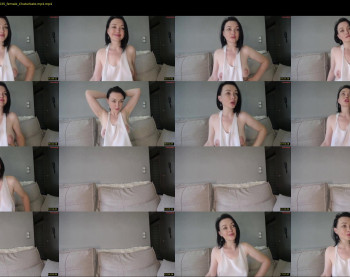 blueeyeess — 20 minute Chaturbate female cam show recording, 720p, Aug 9, 2024