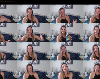 bluexstacey — 7 minute Chaturbate female cam show recording, 720p, Aug 9, 2024