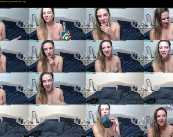 bluexstacey — 17 minute Chaturbate female cam show recording, 720p, Aug 9, 2024