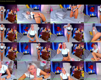 blush_mikki — 121 minute Chaturbate female cam show recording, 720p, Aug 9, 2024