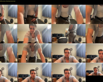 brad_bounce — 42 minute Chaturbate male cam show recording, 720p, Aug 9, 2024