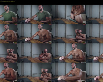brucestryker — 74 minute Chaturbate male cam show recording, 720p, Aug 10, 2024