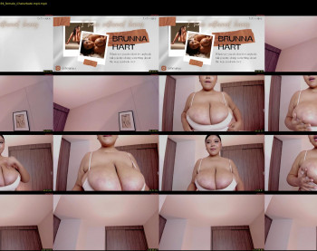 brunnahart — 88 minute Chaturbate female cam show recording, 720p, Aug 9, 2024