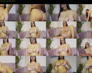 bunnycute_shy — 70 minute Chaturbate female cam show recording, 720p, Aug 9, 2024