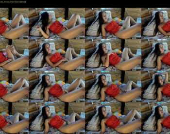 camillabenz — 9 minute Chaturbate female cam show recording, 720p, Aug 9, 2024