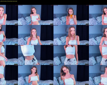 candy_sandy_ — 120 minute Chaturbate female cam show recording, 720p, Aug 9, 2024
