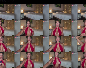 canelasungirl — 30 minute Chaturbate couple cam show recording, 720p, Aug 10, 2024