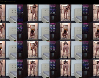 carmela_fox — 3 minute Chaturbate female cam show recording, 720p, Aug 9, 2024