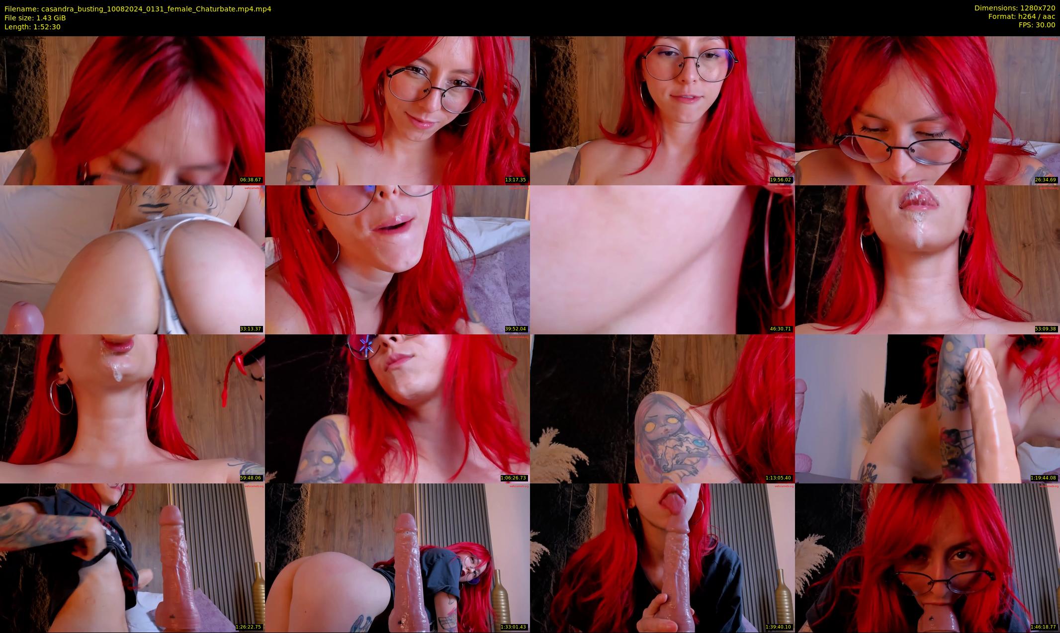 casandra_busting — 113 minute Chaturbate female cam show recording, 720p, Aug 10, 2024