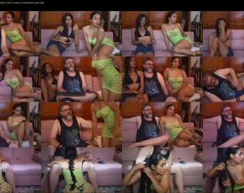 cheeseburgerjesus — 34 minute Chaturbate couple cam show recording, 720p, Aug 9, 2024