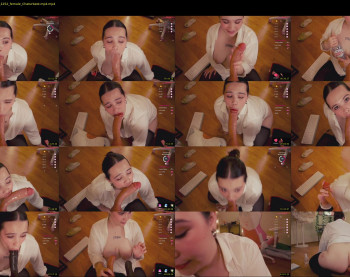 chery_lady22 — 49 minute Chaturbate female cam show recording, 720p, Aug 9, 2024