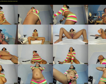 chloe_evans21 — 123 minute Chaturbate female cam show recording, 720p, Aug 9, 2024