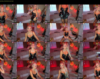 chloe_ri — 89 minute Chaturbate female cam show recording, 720p, Aug 9, 2024