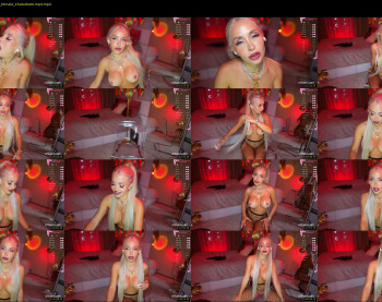 chloe_ri — 120 minute Chaturbate female cam show recording, 720p, Aug 9, 2024