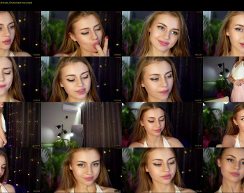 cirilada — 35 minute Chaturbate female cam show recording, 720p, Aug 9, 2024