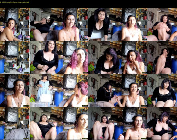 crazybrenda89 — 117 minute Chaturbate couple cam show recording, 720p, Aug 9, 2024