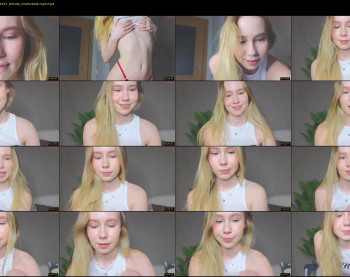 cuute_angell — 19 minute Chaturbate female cam show recording, 720p, Aug 9, 2024