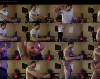daddywassuppp4 — 76 minute Chaturbate male cam show recording, 720p, Aug 9, 2024