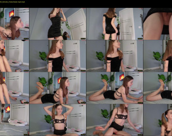 darilboom — 29 minute Chaturbate female cam show recording, 720p, Aug 10, 2024