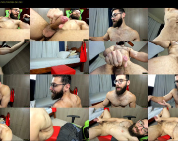 deanlek — 121 minute Chaturbate male cam show recording, 720p, Aug 10, 2024