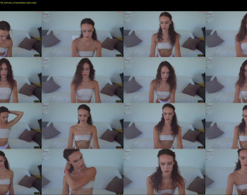 dilara_foxx — 28 minute Chaturbate female cam show recording, 720p, Aug 9, 2024