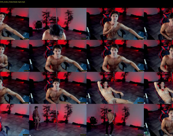 dirty_pothos — 121 minute Chaturbate male cam show recording, 720p, Aug 9, 2024