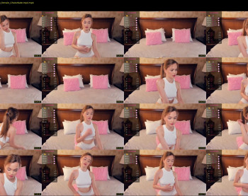 dollorrie — 63 minute Chaturbate couple cam show recording, 720p, Aug 9, 2024