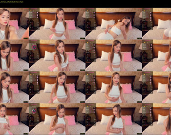 dollorrie — 15 minute Chaturbate couple cam show recording, 720p, Aug 9, 2024