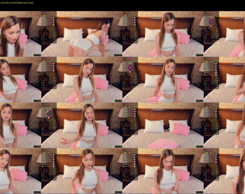 dollorrie — 60 minute Chaturbate couple cam show recording, 720p, Aug 9, 2024
