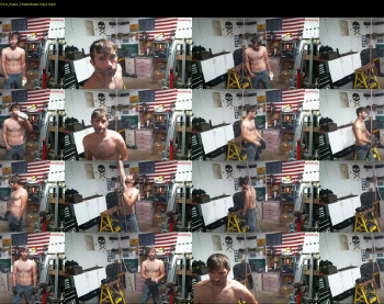 donniestone — 6 minute Chaturbate male cam show recording, 360p, Aug 9, 2024
